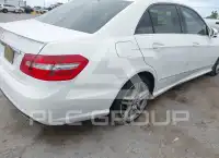 2013 Mercedes Benz E 350 photo