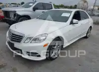 2013 Mercedes Benz E 350 photo