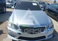 2013 Mercedes Benz E 350 photo