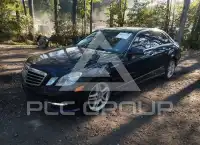 2013 Mercedes Benz E 350 photo