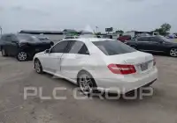 2013 Mercedes Benz E 350 photo