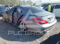 2013 Mercedes Benz CLS 500 фото