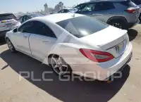 2013 Mercedes Benz CLS 500 photo