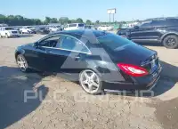 2013 Mercedes Benz CLS 500 фото