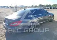 2013 Mercedes Benz CLS 500 фото