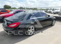 2013 Mercedes Benz CLS 500 photo