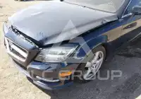 2013 Mercedes Benz CLS 500 photo