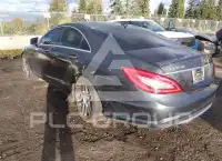 2013 Mercedes Benz CLS 500 фото