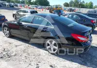 2013 Mercedes Benz CLS 500 фото