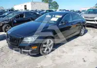 2013 Mercedes Benz CLS 500 фото