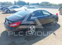 2013 Mercedes Benz CLS 500 фото