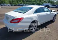 2013 Mercedes Benz CLS 500 photo