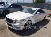 2013 Mercedes Benz CLS 500 photo
