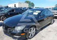 2013 Mercedes Benz CLS 500 фото