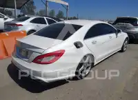 2013 Mercedes Benz CLS 500 photo