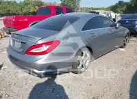 2013 Mercedes Benz CLS 500 фото