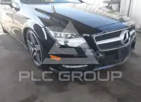 2013 Mercedes Benz CLS 500 фото