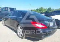 2013 Mercedes Benz CLS 500 photo