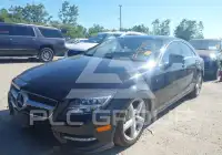 2013 Mercedes Benz CLS 500 photo