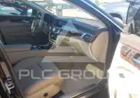 2013 Mercedes Benz CLS 500 photo