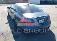 2013 Mercedes Benz CLS 500 photo