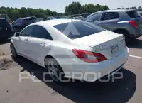 2013 Mercedes Benz CLS 500 photo