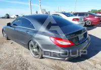 2013 Mercedes Benz CLS 500 фото