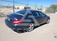 2013 Mercedes Benz CLS 500 фото