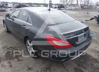 2013 Mercedes Benz CLS 500 фото