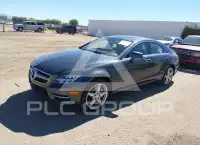 2013 Mercedes Benz CLS 500 фото