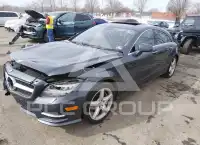 2013 Mercedes Benz CLS 500 фото