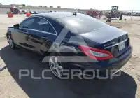 2013 Mercedes Benz CLS 500 photo