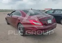 2013 Mercedes Benz CLS 500 фото