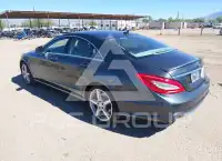 2013 Mercedes Benz CLS 500 фото