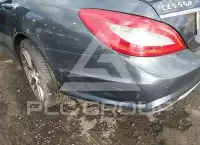 2013 Mercedes Benz CLS 500 фото