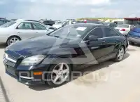 2013 Mercedes Benz CLS 500 photo