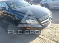 2013 Mercedes Benz CLS 500 фото