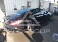 2013 Mercedes Benz CLS 500 фото