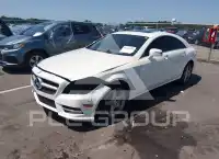 2013 Mercedes Benz CLS 500 photo