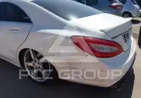 2013 Mercedes Benz CLS 500 photo