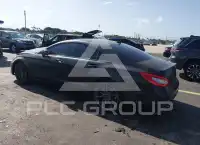 2013 Mercedes Benz CLS 500 photo