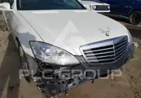 2013 Mercedes Benz S 550 фото