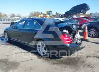 2013 Mercedes Benz S 550 фото