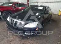 2013 Mercedes Benz S 550 фото