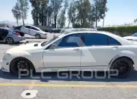 2013 Mercedes Benz S 550 фото