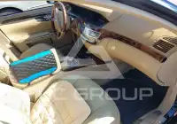 2013 Mercedes Benz S 550 фото