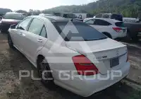 2013 Mercedes Benz S 550 фото