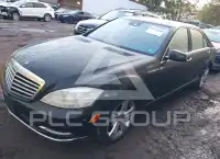 2013 Mercedes Benz S 550 photo