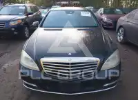 2013 Mercedes Benz S 550 photo