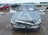 2013 Mercedes Benz S 550 фото